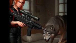 Красная шапка Продолжение ( истории охотников)