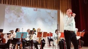 Не грусти ! Поет Игорь Невский!Великолепный оркестр Феникс !