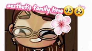 Обрабтка для 🤍Aesthetic family time🤍