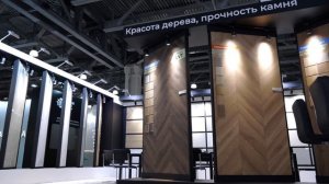 Обзор стенда Global Tile | MosBuild 2026