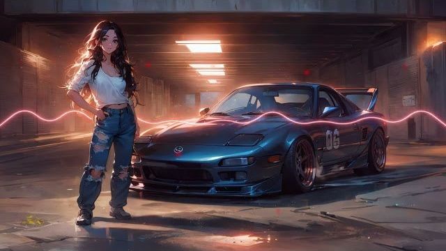 Starlit Drive - 😈 Phonk 🎧