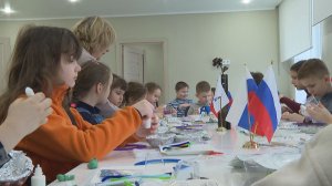 В преддверии Дня космонавтики в Серпухове соединили творчество, заботу и поддержку