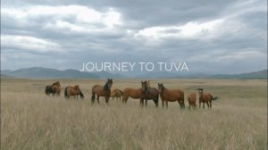 Путешествие в Туву". Journey to Tuva. INTUVA