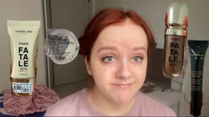 ДЕЛАЮ МАКИЯЖ НОВИНКАМИ КОСМЕТИКИ