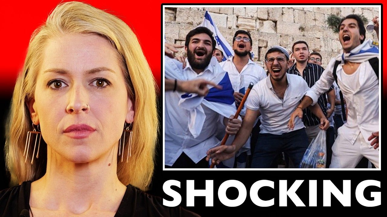 Abby Martin Went To Israel. IT'S WORSE Than You Think
