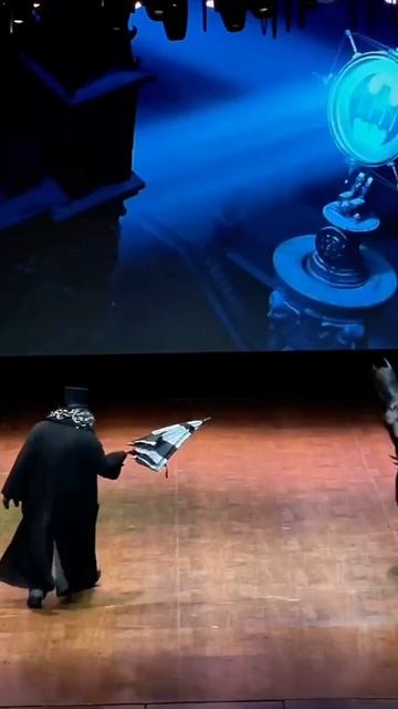 Миры Тима Бёртона