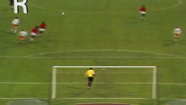 Все голы Польши на Чемпионате Мира 1974 года