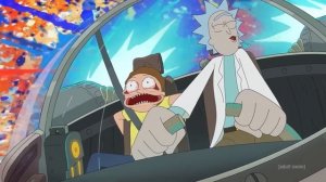 Рик и Морти — Русский Трейлер (9 сезон)