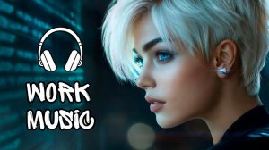 Рабочая музыка для глубокой концентрации и производительности — Future Garage Mix для задач программ