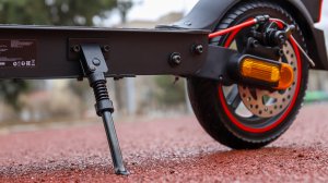 HITWAY H17 ТЕСТ-ОБЗОР электросамоката