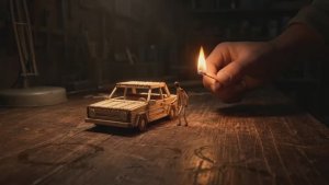 # 1 Испепеление