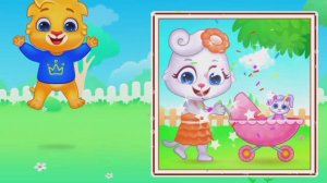 Детский мультфильм, который учит и развлекает, — видео-головоломка.