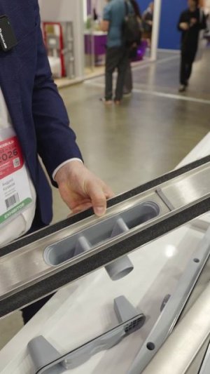 Еще про трапы