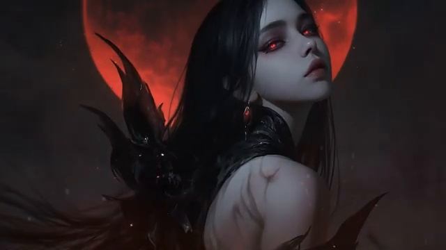 Blood Eclipse Dark Atmospheric Metalcore Instrumental Mix