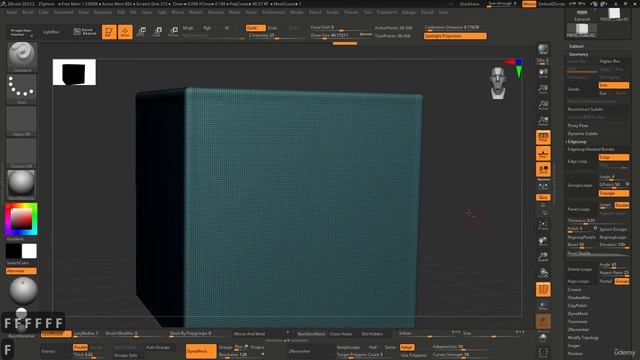 14. Panel Loop Function
