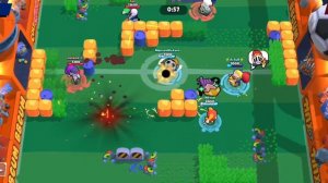 Рыцарь Джекки и её братки ∠( ᐛ 」∠)＿  | Brawl Stars