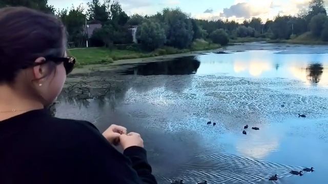 Конкурсное видео участницы из клиники «Зрение 2100» — Марианны Сенчихиной.