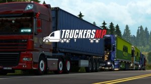 Euro Truck Simulator 2 TruckersMP