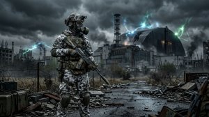 Жизнь солдата монолита.