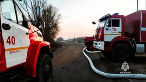 Паводок в Чувашии