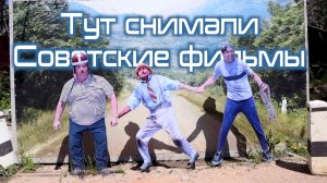 Тут снимали советские фильмы. Южная Демерджи и долина приведений. Самый живописный маршрут в Крыму.