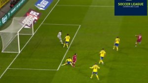 Швеция - Польша. Обзор матча