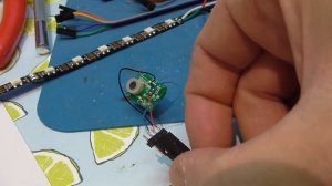 светодиодная подсветка кальяна