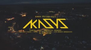 Akari System @ Ozora Festival 2023 (Psy Trance DJ Mix)