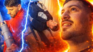 АНАР УПАЛ С ТРЕНАЖЁРА ДЛЯ СПИНЫ У РАВШАНА ДОМА| СТРЕЛЯЮТ С КАРТОШКОМЁТА