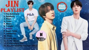 Jin BTS - лучше песни и хиты