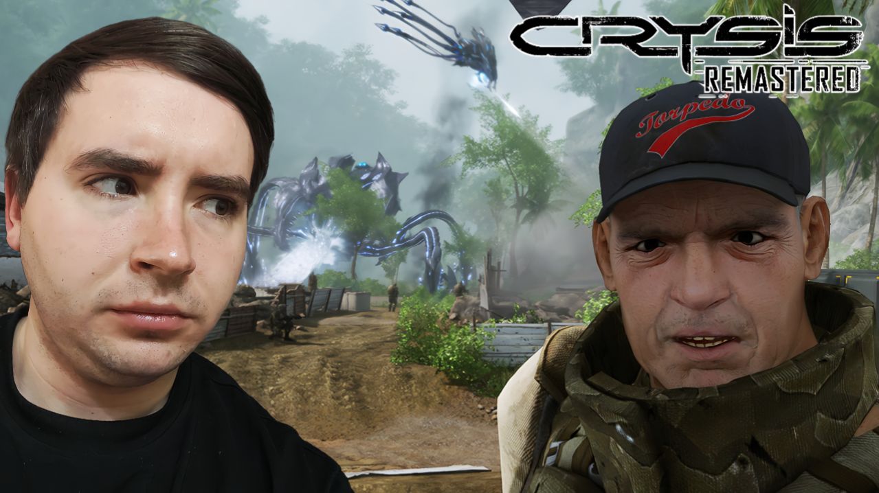 Эвакуация ▬ Crysis Remastered #7