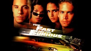 Форсаж (2001) The Fast and the Furious