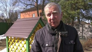 Михаил Лавров и депутат Мособлдумы Максим Коркин посетили спорткомплекс «Мещера» и детский сад.