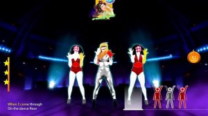 Just Dance + (Plus) - Just Dance (Версия со сценой) от Lady Gaga ft. Colby O'Donis - MEGASTAR