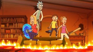 Рик и Морти (9 Сезон) 2026 - Русский трейлер