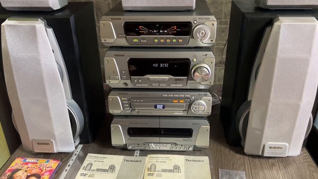 Technics sc dv 290 Много не бывает (08-04-2026) смотреть онлайн