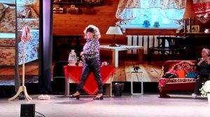 Спектакль "Кайнана" ,Театрального коллектива Асылъяр (Кобяковского СДК), Пестречинский РДК, 08.04.26