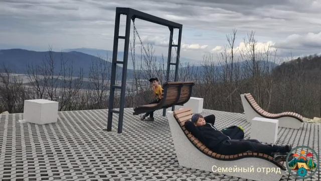 Геленджик. Гора Плоская.