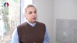 Семьям Новоуральска вручили ключи от новых квартир