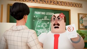 РУМИ УЕЗЖАЕТ! K-Pop Охотницы на Демонов Huntrix анимация