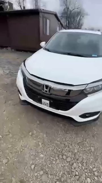 Honda Vezel из Китая для заказчицы из г.Самара передан на отправку