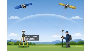 Что такое RTK в системе спутникового позиционирования?