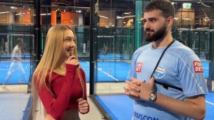 Отчёт с четвёртой встречи падел-клуба