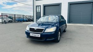 Skoda Octavia, 2010 год