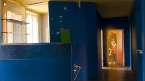 ну, во первых - новый персонаж, во вторых - я попыталась сделать жуткое видео, не получилось...