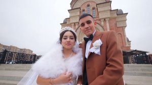 Анонс Свадебного фильма "Виктор и Лора"