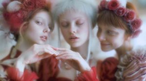 Красивая Роза