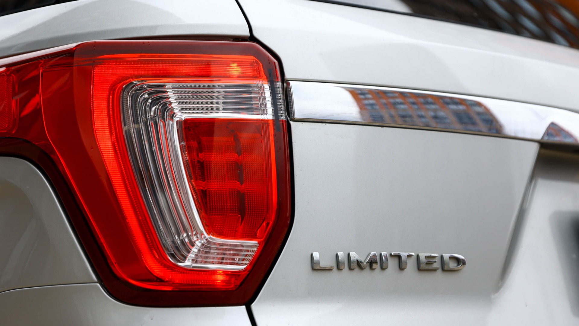 Честная продажа Ford Explorer 2017