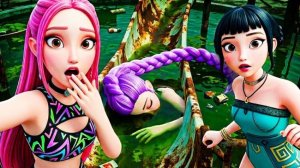 Руми перенесла операцию. Охотники на демонов.