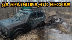 Весна.Лебедка работает.Первые траки 2026.Цена на чермет.